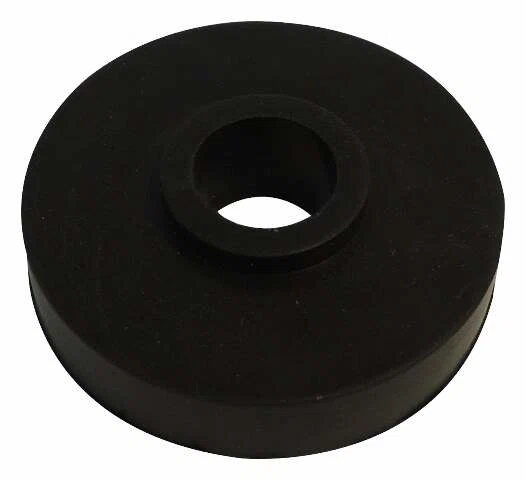 Vintage - Rubber Black Grille Mount Bushing - J0972278